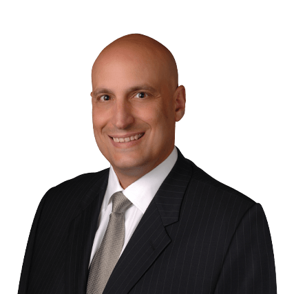 Professional photo of Lou Longo.