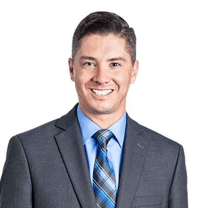 Professional photo of Mike Lopez