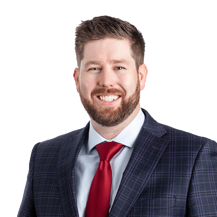 Headshot of Ryan Landsberg.