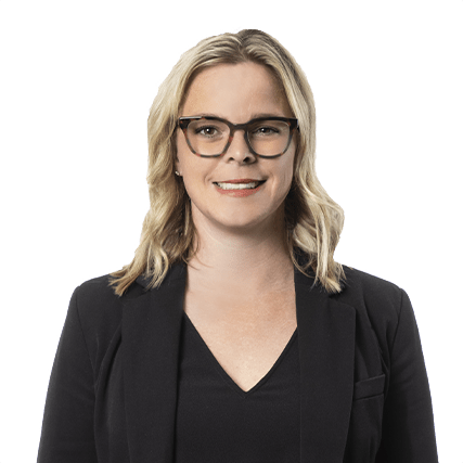Headshot of Amy Michalek