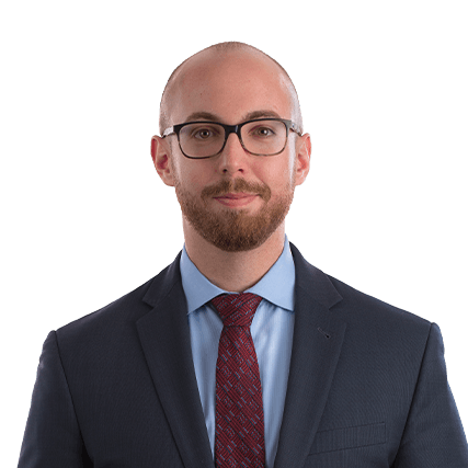 Head shot of Kyle Miller