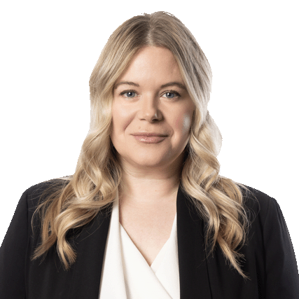 Headshot of Lesley McCarthy.