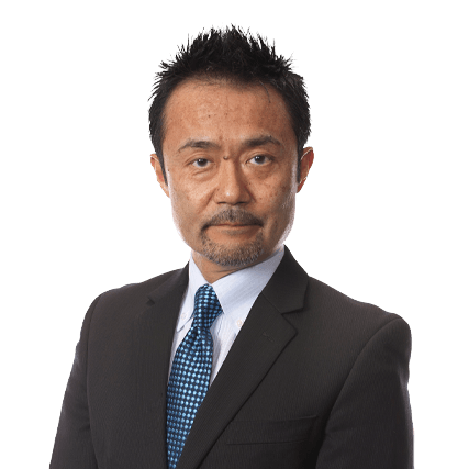 Professional photo of Meguru Machida.