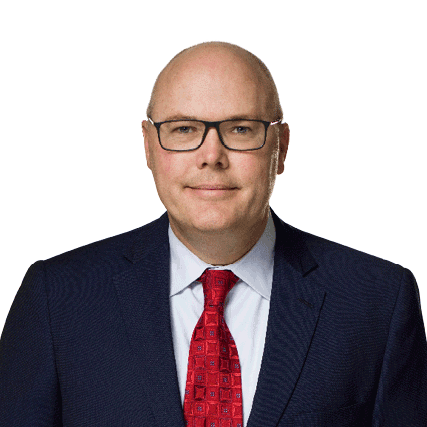 Headshot of Mike Monaghan