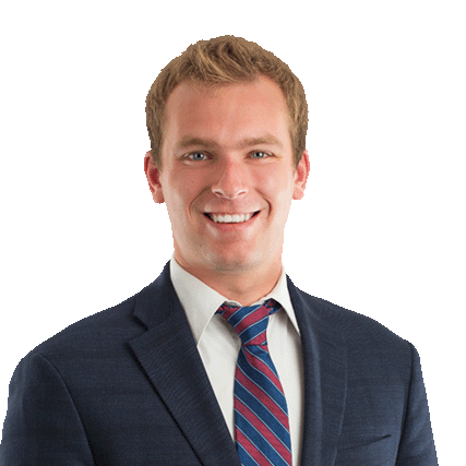 Professional photo of RJ Moran.