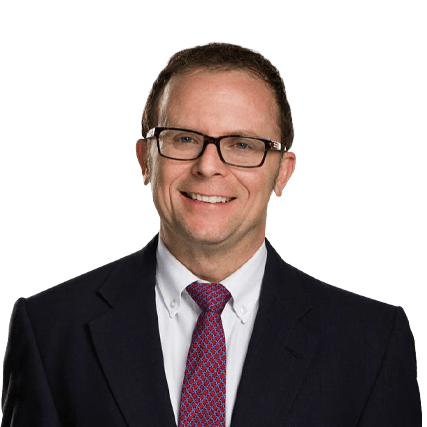 Professional photo of Ted Morgan.