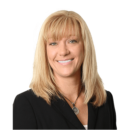 Headshot of Tricia Newcomb