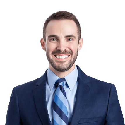 Professional photo of Eric Palmer.