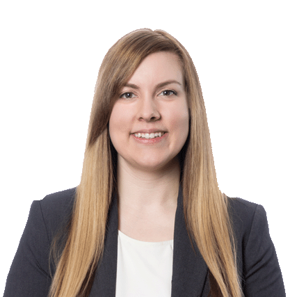 Headshot of Rebecca Pugliesi.