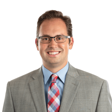 Professional photo of Robert Piwonski.