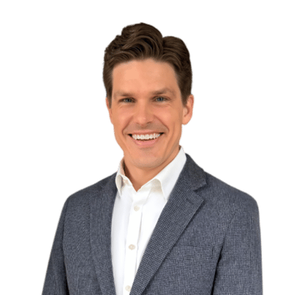 Professional photo of Marc Reno.