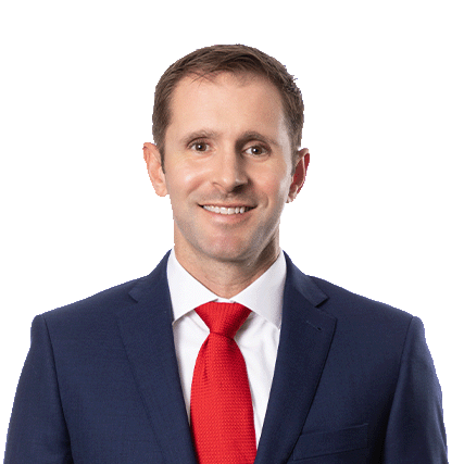 Headshot of Shawn Riley.