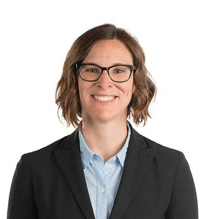 Headshot of Andrea Selke