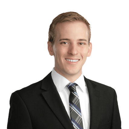 Professional photo of Jacob Schumaker.