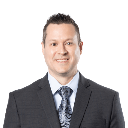 Professional photo of Matt Stekier.