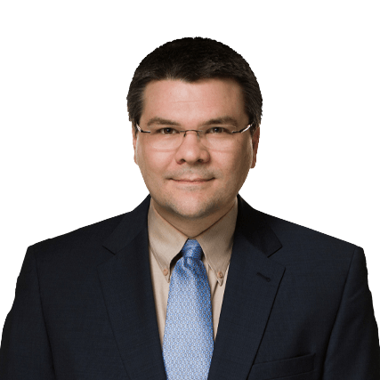 Professional photo of Robert Shefferly III.