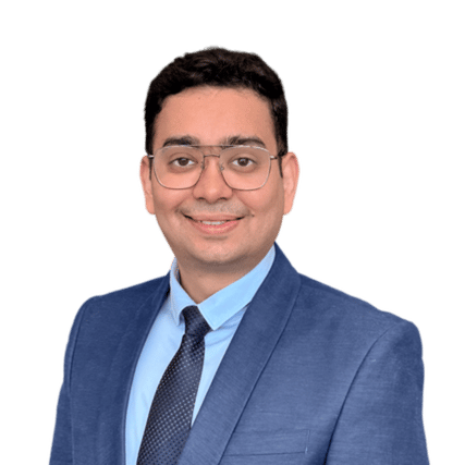 Professional photo of Ronak Shah.