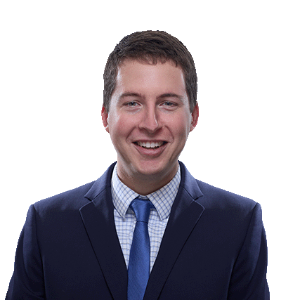 Professional photo of Ryan Shoup.