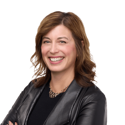Professional photo of Sarah Shepard.
