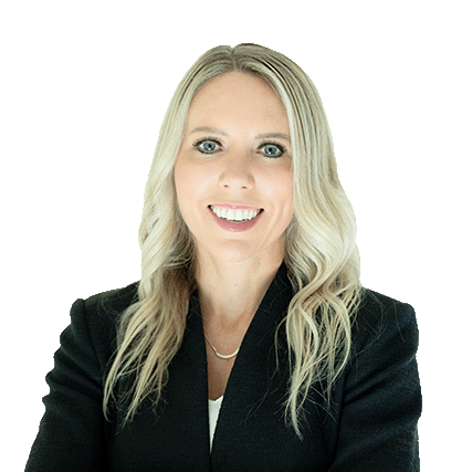 Headshot of Amber Terakedis.