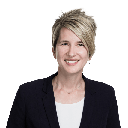 Professional photo of Katie Thornton.
