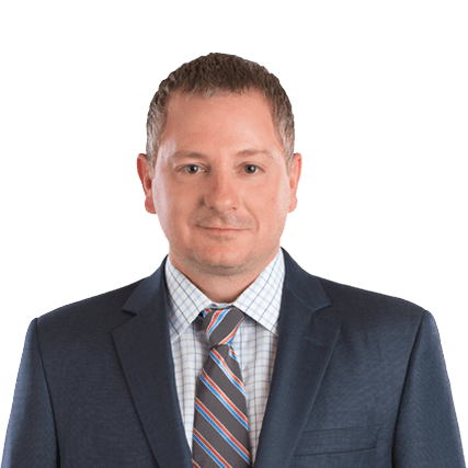 Professional photo of Paul Theriault.