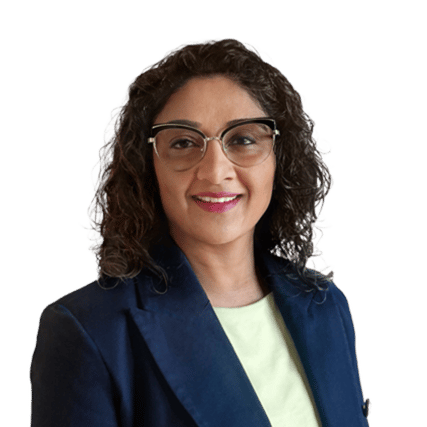 Professional photo of Dipti Vaishnav.