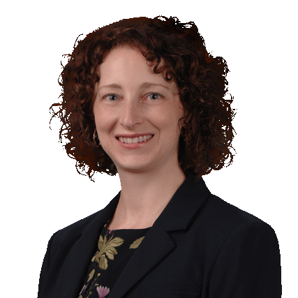 Professional photo of Katie Vought.