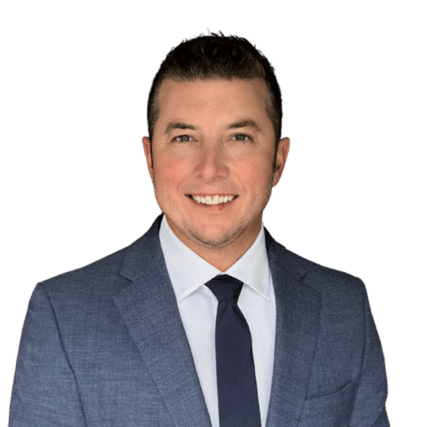 Professional photo of Blake Wieringa.