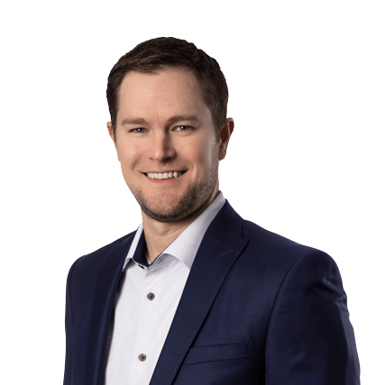 Professional photo of Daniel Williams.