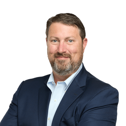 Professional photo of Micah Wheat.