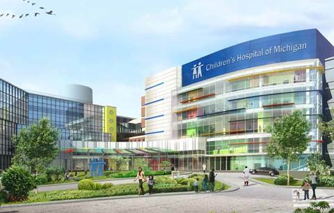 Detroit Medical Center Image