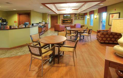 Saint Therese of New Hope Cafe