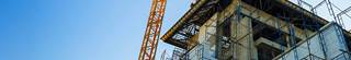 Senior living construction site.